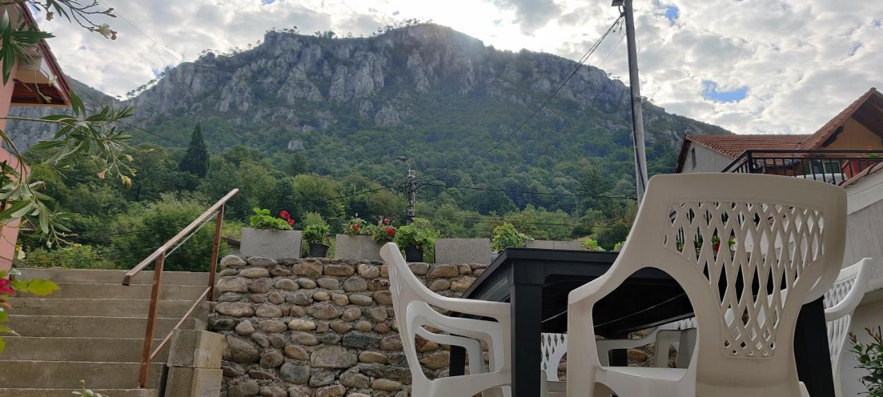 Готель Casa Narcisa Беїле-Херкулане Екстер'єр фото